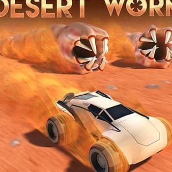 Desert Worms