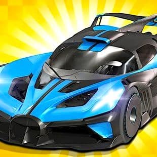 Gt Cars Mega Ramps
