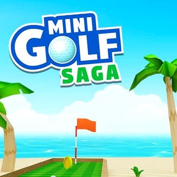 Mini Golf Saga