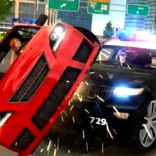 Police Chase Simulator