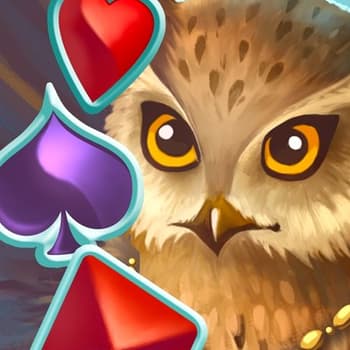 Tri Peaks Emerland Solitaire