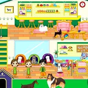 Dog Shop