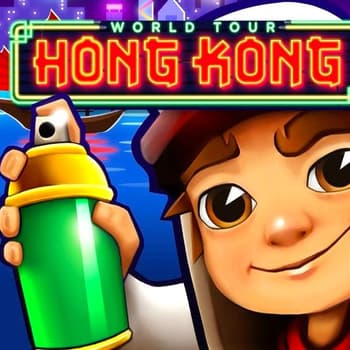 Subway Surfers: World Tour Hong Kong