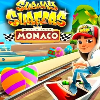 Subway Surfers Monaco