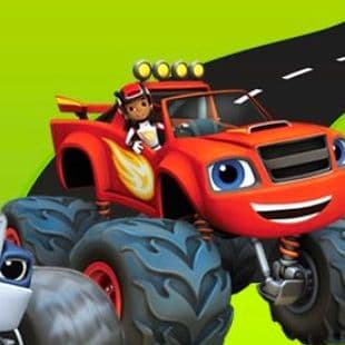 Blaze And The Monster Machines Differences