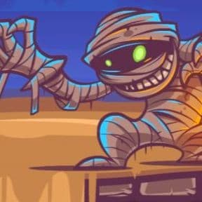 Mummy Candies