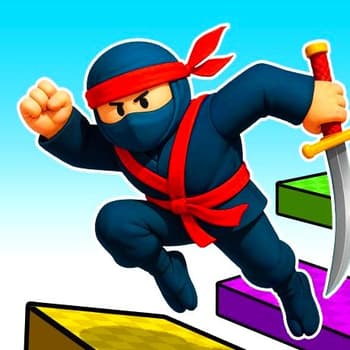 Ninja Obby Parkour