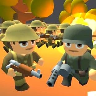 Ww1 Battle Simulator