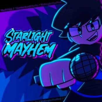 Friday Night Funkin: Starlight Mayhem