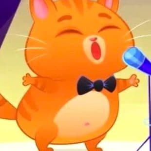 Kitty Buboo Artist Puzzle