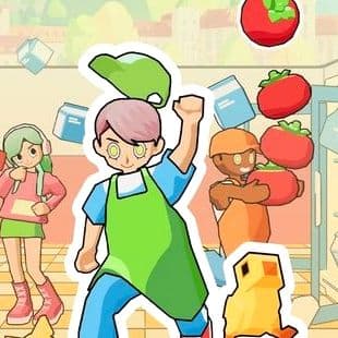 Go!Go! Market