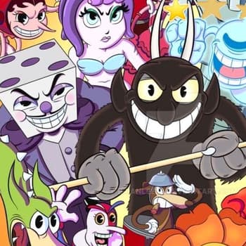 Cuphead Boss Puzzle