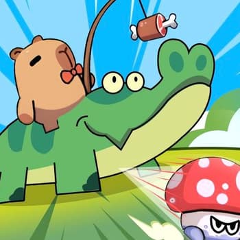 Capybara Go!