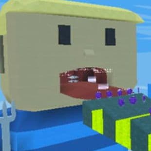 Tourist Parkour: 15 Levels