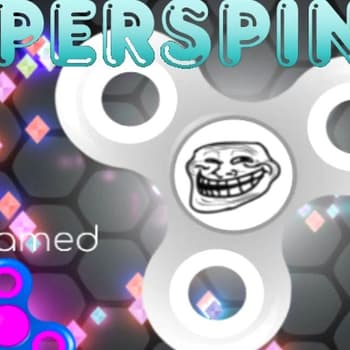 Superspin Io