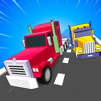 Trucks Race