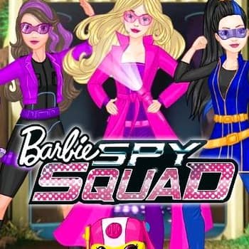 Barbie Spy Squad