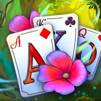 Magic Tri Peaks Solitaire