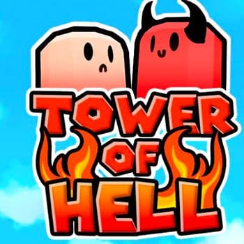 Tower Of Hell: Obby Blox