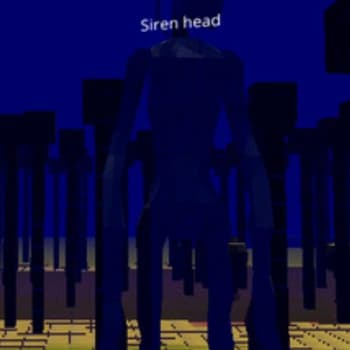 Siren Head