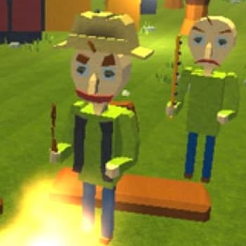 Baldi'S Basics 2 Field Trip