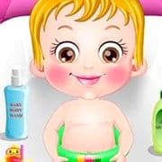 Baby Hazel Skin Care