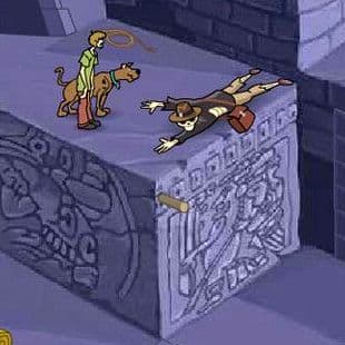 The Temple Of Lost Souls