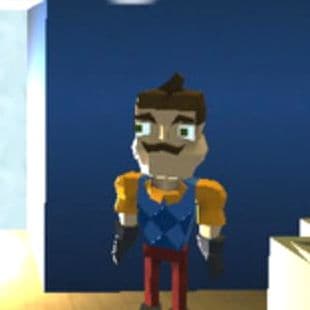 Hello Neighbor (New Update)