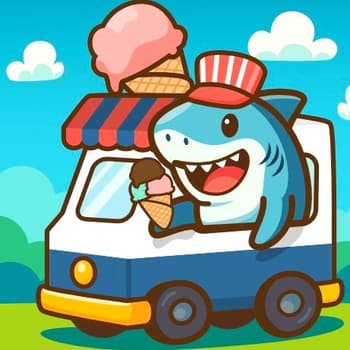 Brainrot Ice Truck