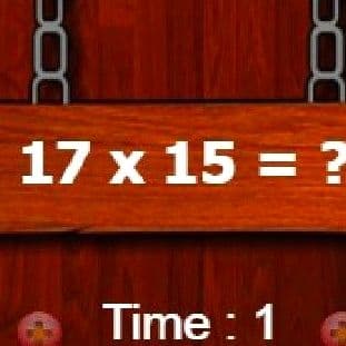 Multiplication Challenge