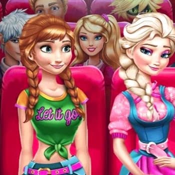 Princesses Weekend Activity