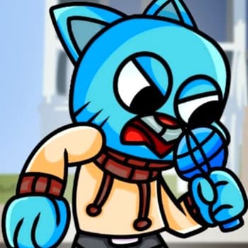 Fnf Vs Amazing World Of Gumball