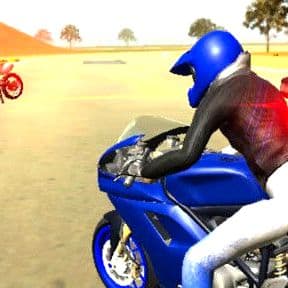 3D Moto Simulator