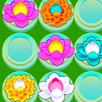 Merge Flowers