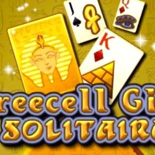 Freecell Giza Solitaire
