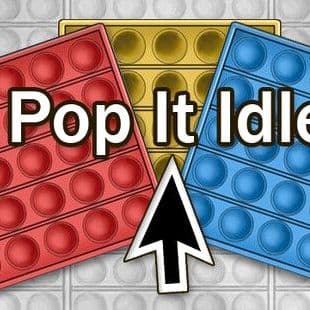 Pop It Idle