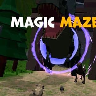 Magic Maze