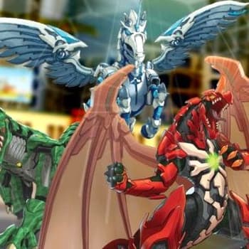Bakugan: The Great Battle (Bakugan: Die Grobe Schlacht)