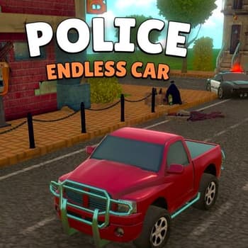 Police Endless Car