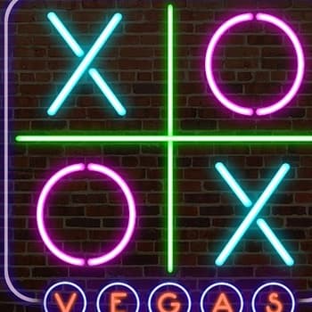 Tic Tac Toe Vegas