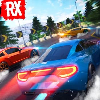 Extreme Asphalt Car Racing