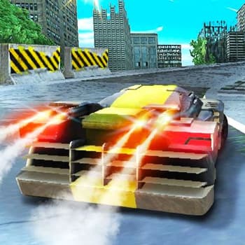Old City Stunt