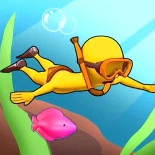 My Crystal Underwater