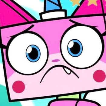 Unikitty'S Puzzle Peril