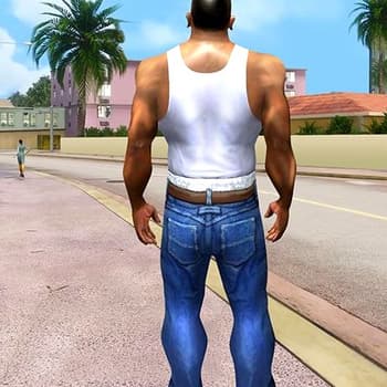 Gta: Grand Vegas Crime