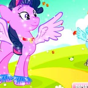 My Little Pony Dress Up