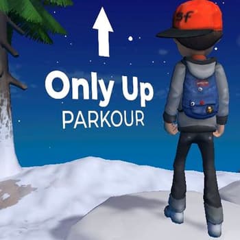 Only Up Parkour