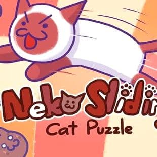 Neko Sliding: Cat Puzzle