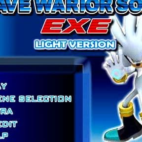 Wave Warior Sonic Exe Light Version