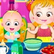 Baby Hazel Sibling Care